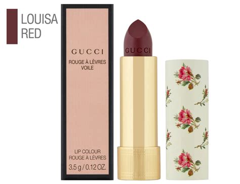 gucci louisa red|gucci beauty voile.